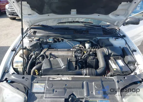 2003 Chevrolet Cavalier from USA, damaged, VIN 1G1JC52F937375366